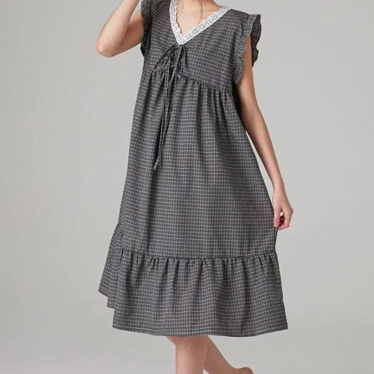 [BUNJANG] DoC Home Wear Dress / 새상품- 도씨 홈웨어 원피스