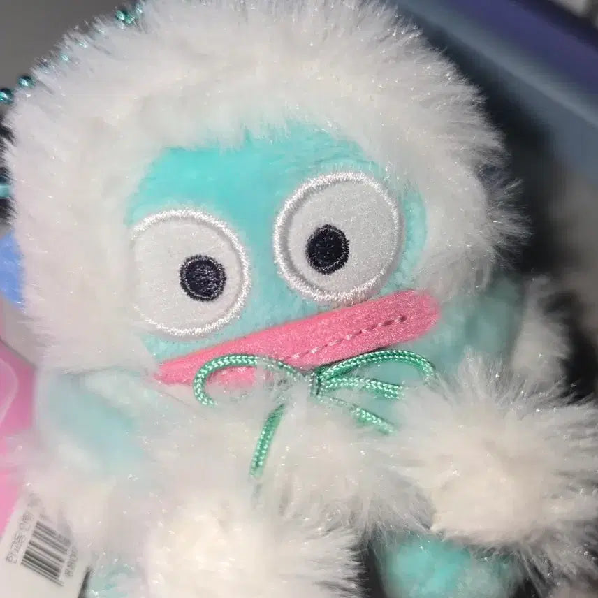 [BUNJANG] Hangyodon Color Cloak Doll Keychain / 한교동 컬러망토 인형 키링