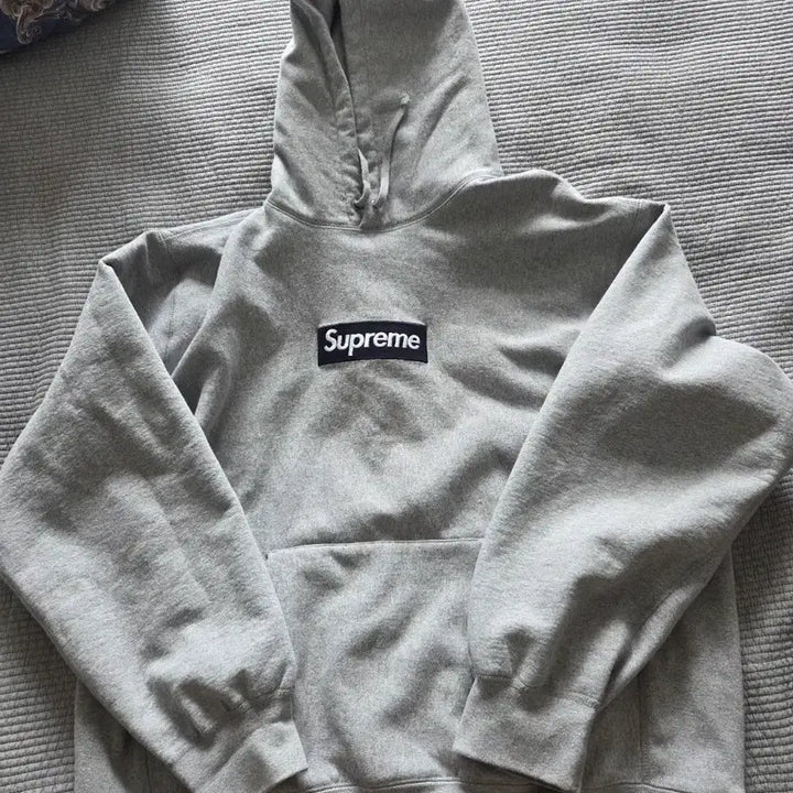 [BUNJANG] Supreme Box Logo Hoodie / 슈프림  25fw 박스로고 후드