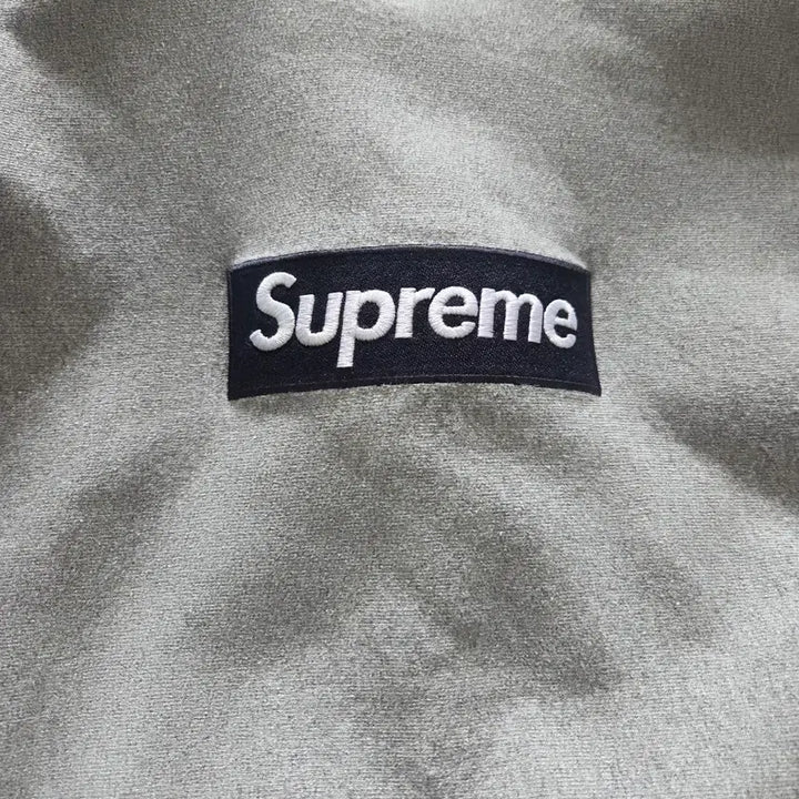 [BUNJANG] Supreme Box Logo Hoodie / 슈프림  25fw 박스로고 후드