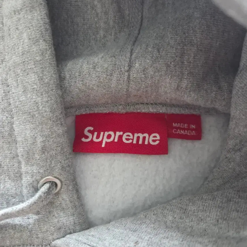 [BUNJANG] Supreme Box Logo Hoodie / 슈프림  25fw 박스로고 후드