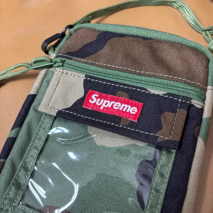 [BUNJANG] Supreme Utility Pouch Bag Woodland Camo 19SS / 슈프림 유틸리티 파우치 백 가방 우드랜드 카모 19ss