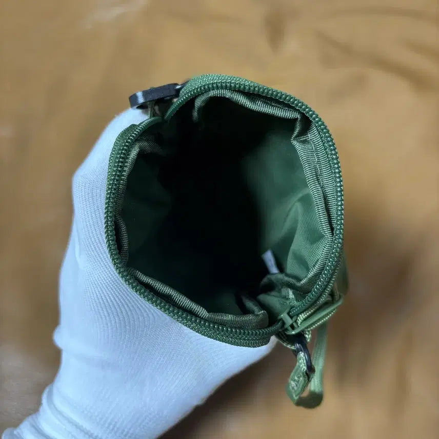 [BUNJANG] Supreme Utility Pouch Bag Woodland Camo 19SS / 슈프림 유틸리티 파우치 백 가방 우드랜드 카모 19ss