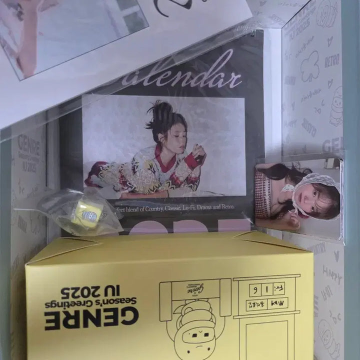 [SOLD OUT] 아이유 2025 시즌그리팅