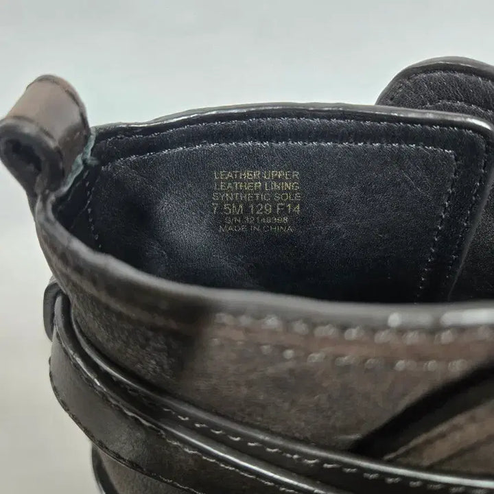 [BUNJANG] Tory Burch Ankle Boots Dark Brown Size 7.5/245mm / 토리버치 앵글부츠 7 1/2 245mm