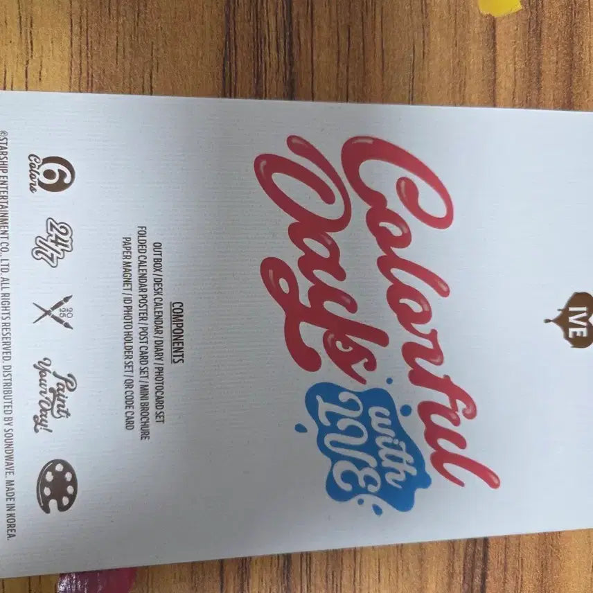 [SOLD OUT] 아이브 2025 시즌그리팅