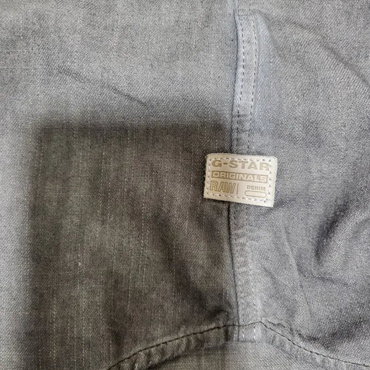 [BUNJANG] G-Star Raw Denim Shirt / G STAR  RAW  셔츠