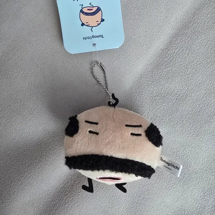 [BUNJANG] Tamagotchi Oyajitchi Doll Keyring / 다마고치 오야지치 인형 키링
