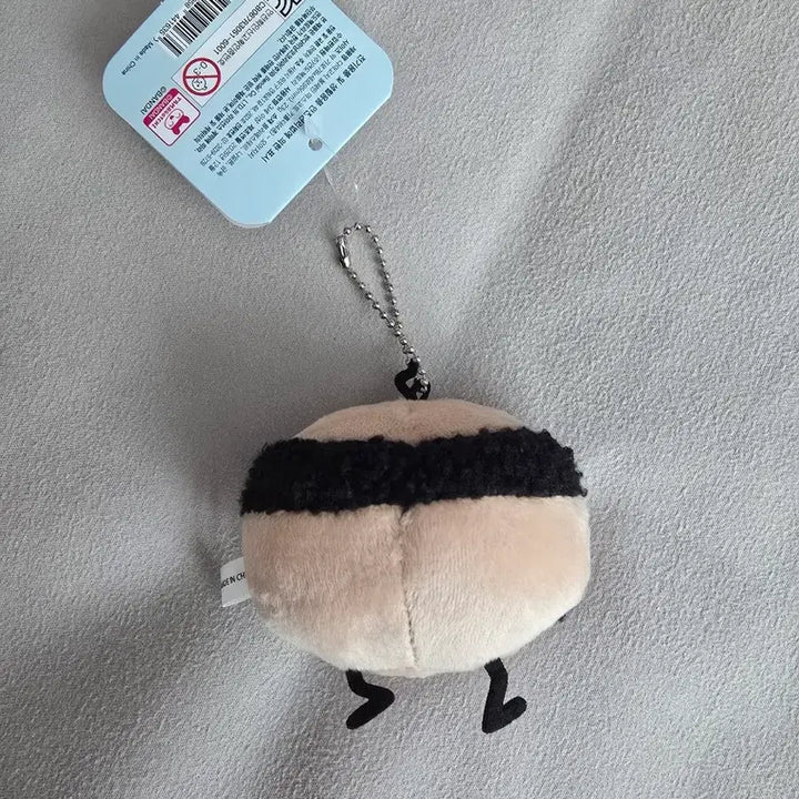 [BUNJANG] Tamagotchi Oyajitchi Doll Keyring / 다마고치 오야지치 인형 키링