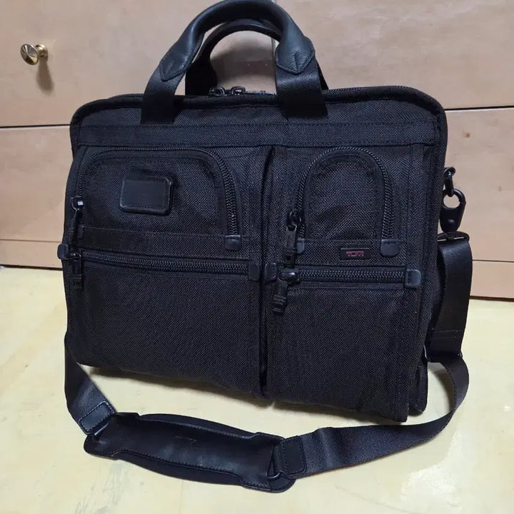 [SOLD OUT] 투미 정품 알파브라보 브리프케이스