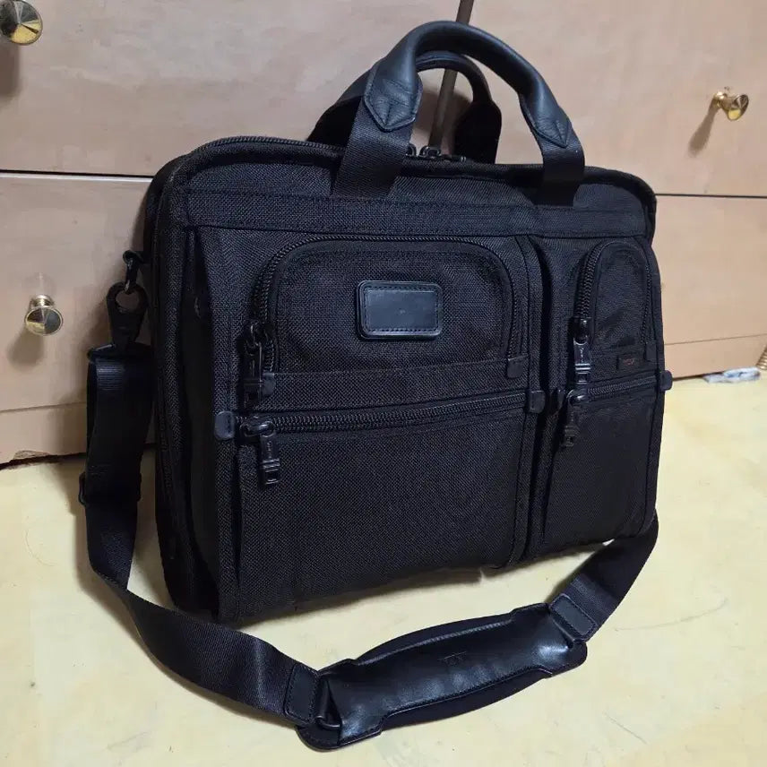 [SOLD OUT] 투미 정품 알파브라보 브리프케이스