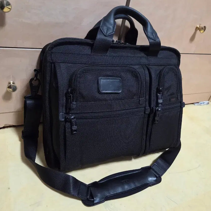 [SOLD OUT] 투미 정품 알파브라보 브리프케이스