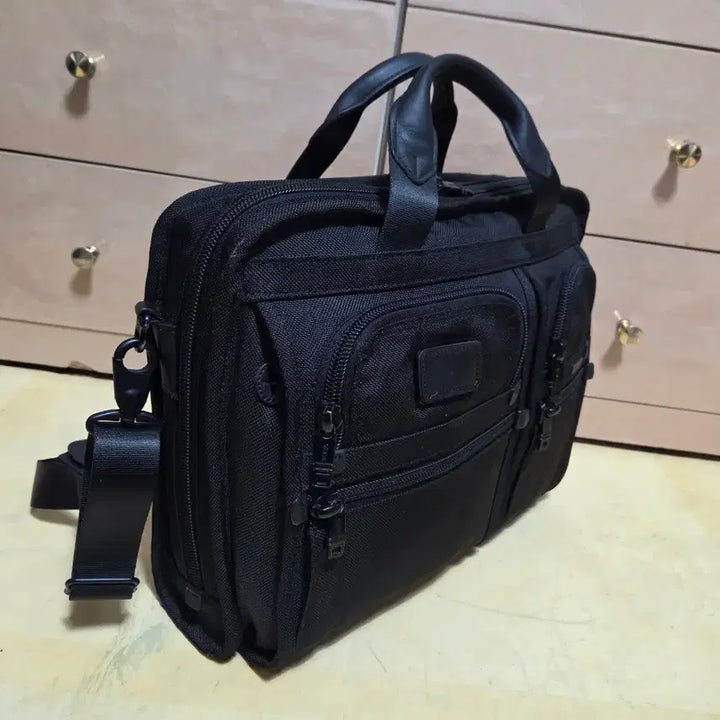 [SOLD OUT] 투미 정품 알파브라보 브리프케이스