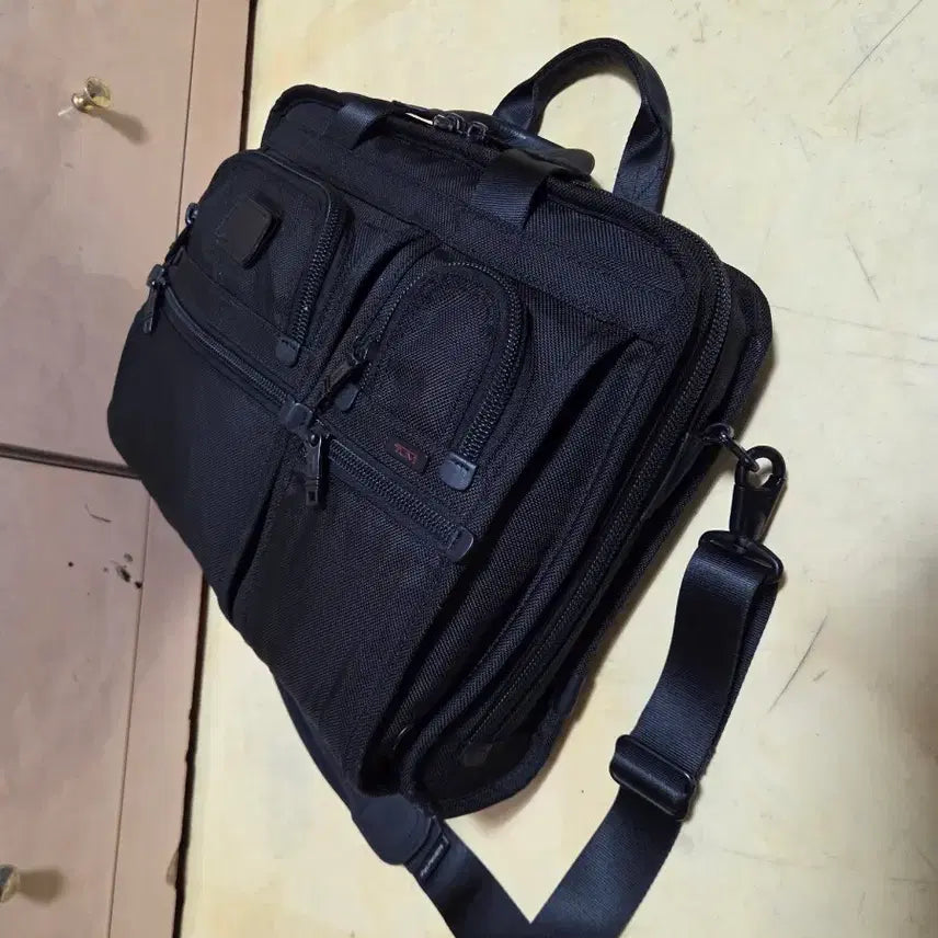 [SOLD OUT] 투미 정품 알파브라보 브리프케이스