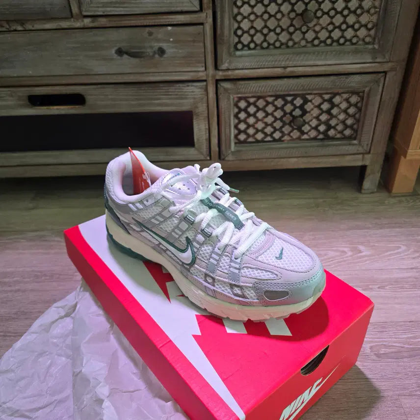 [BUNJANG] Nike P-6000 Running Shoes (Size 260) / 나이키 P-6000 새상품 (미착용) 사이즈 260 운동화