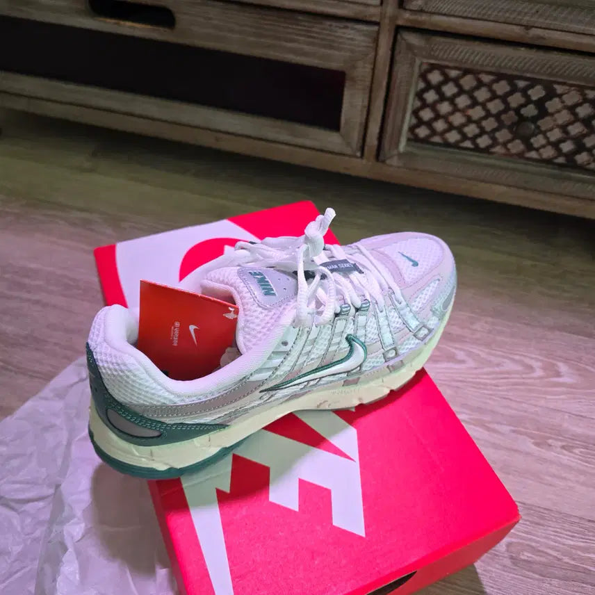 [BUNJANG] Nike P-6000 Running Shoes (Size 260) / 나이키 P-6000 새상품 (미착용) 사이즈 260 운동화
