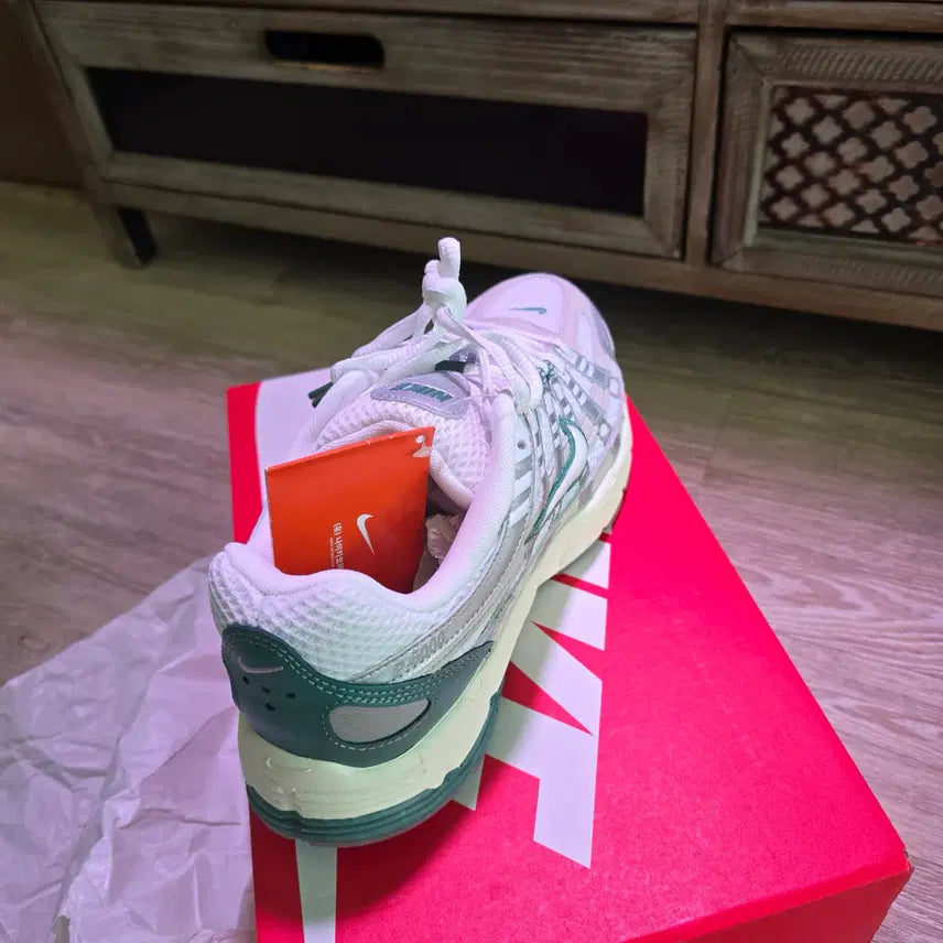 [BUNJANG] Nike P-6000 Running Shoes (Size 260) / 나이키 P-6000 새상품 (미착용) 사이즈 260 운동화