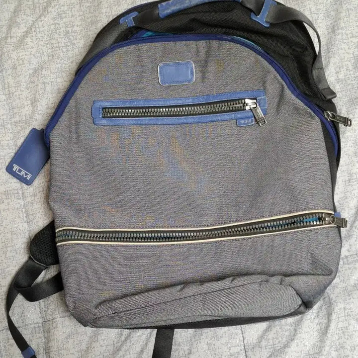 [BUNJANG] Tumi Golf Luxury Alpha Bravo Cannon Backpack / (희귀템) 투미 골프 럭셔리 알파브라보 캐논 백팩