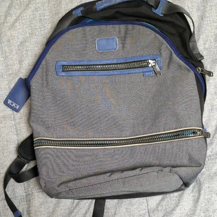 [BUNJANG] Tumi Golf Luxury Alpha Bravo Cannon Backpack / (희귀템) 투미 골프 럭셔리 알파브라보 캐논 백팩