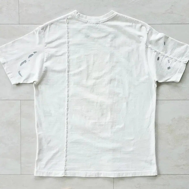 [SOLD OUT] 22ss 코스트퍼킬로 오버핏 반팔티.M.
