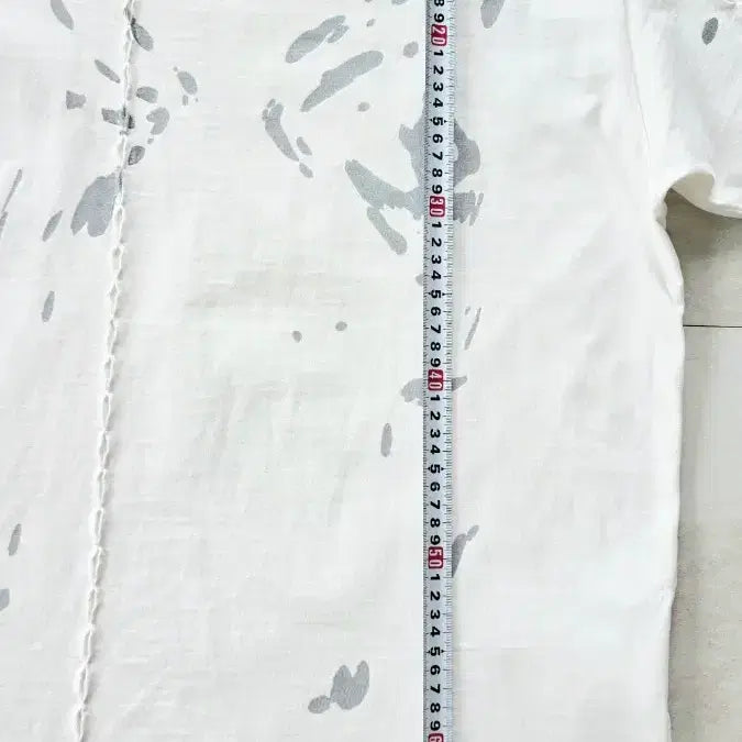 [SOLD OUT] 22ss 코스트퍼킬로 오버핏 반팔티.M.