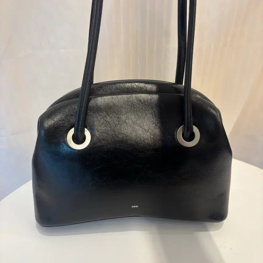[BUNJANG] OSOI Circle Brot Shoulder Bag / 정품 OSOI 오소이 서클 브로트 숄더백