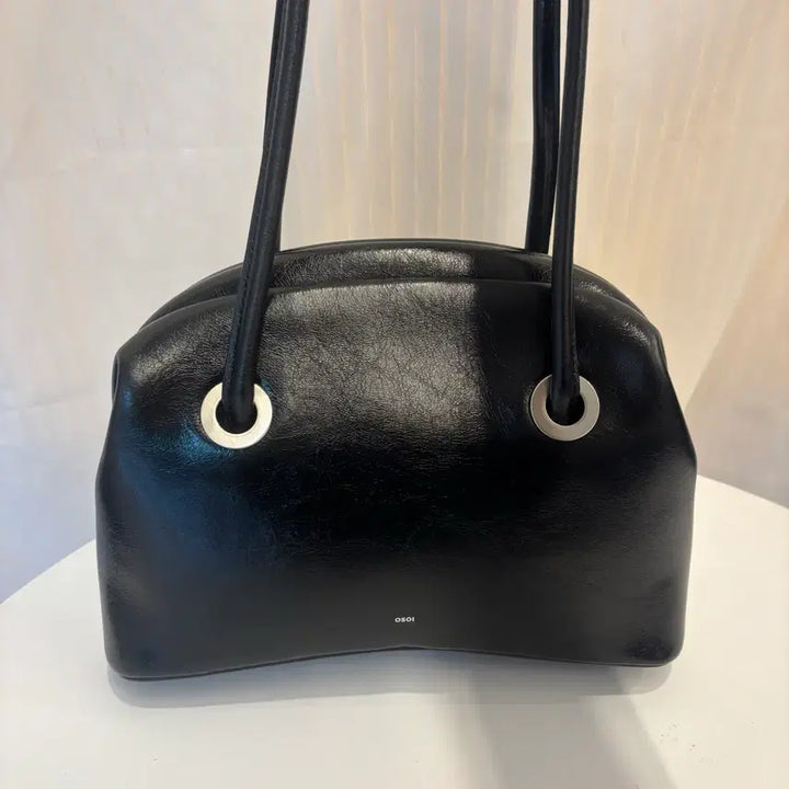 [BUNJANG] OSOI Circle Brot Shoulder Bag / 정품 OSOI 오소이 서클 브로트 숄더백