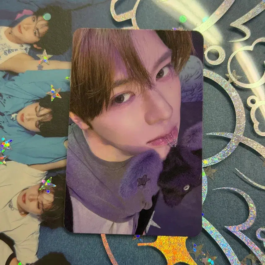 [SOLD OUT] 엔시티 위시 Ode to Love 위츄 버전 포카 시온 양도