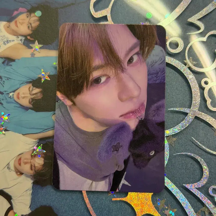 [SOLD OUT] 엔시티 위시 Ode to Love 위츄 버전 포카 시온 양도