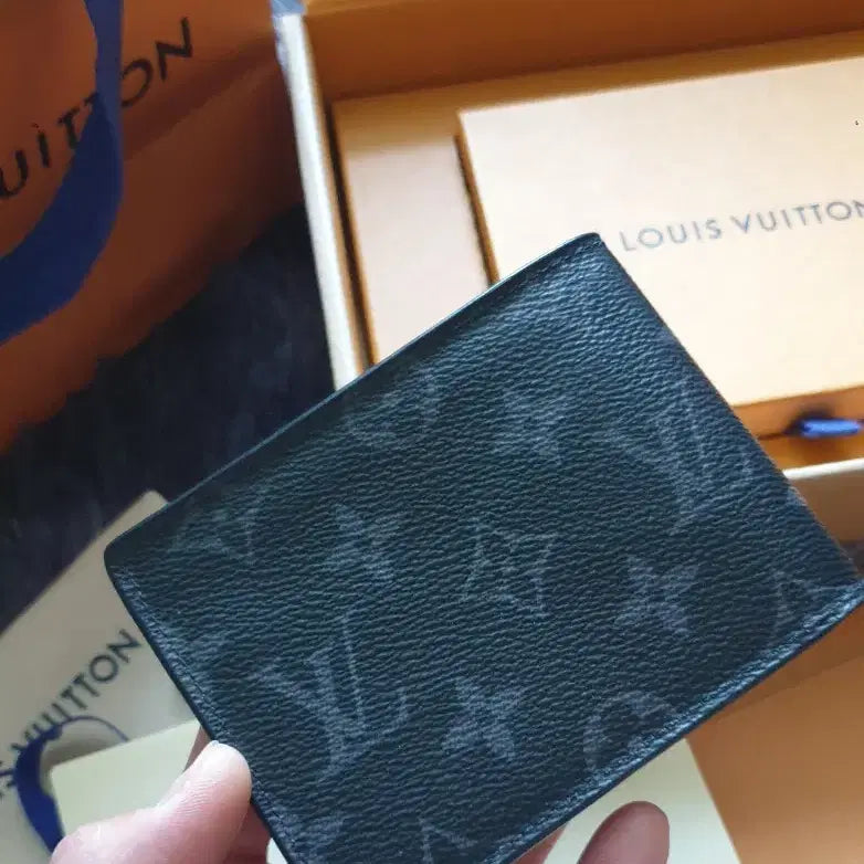 [SOLD OUT] 루이비통 이클립스 반지갑
