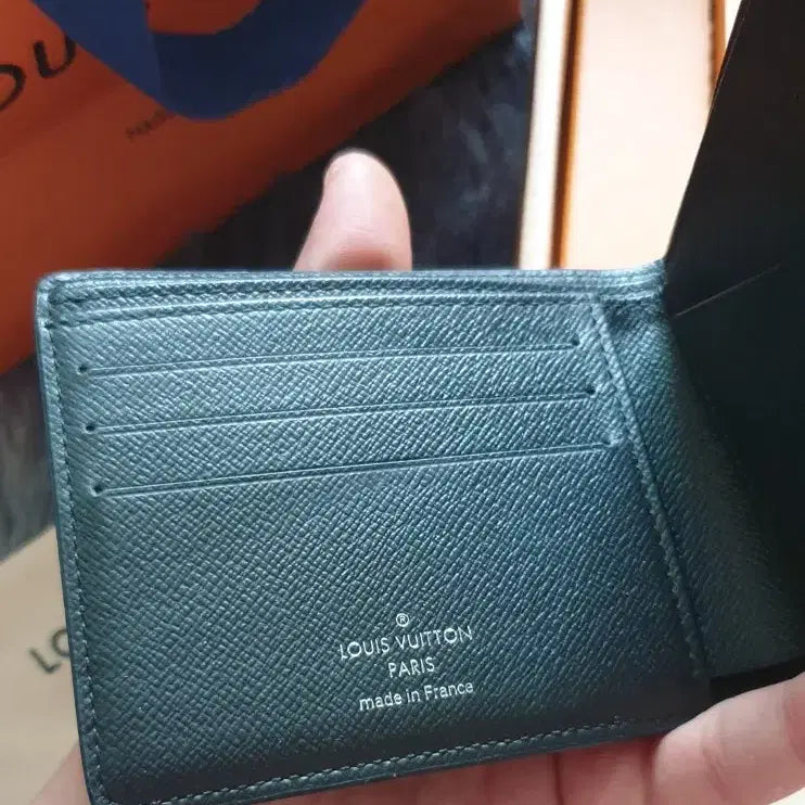 [SOLD OUT] 루이비통 이클립스 반지갑
