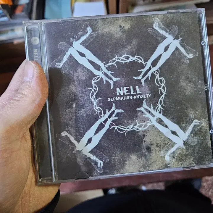 [BUNJANG] Nell 4th Album CD / nell 넬 4집 cd