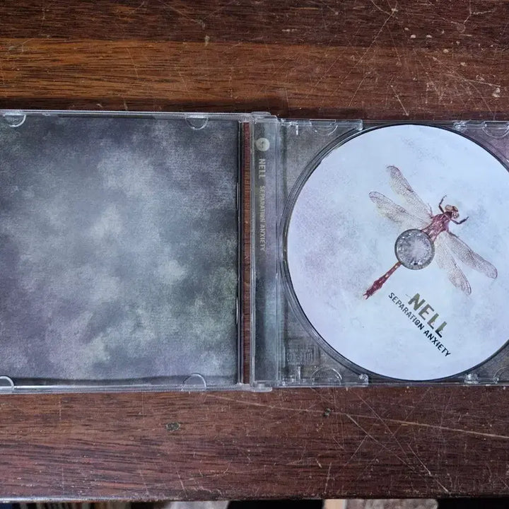 [BUNJANG] Nell 4th Album CD / nell 넬 4집 cd