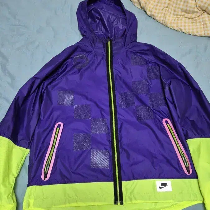 [BUNJANG] Nike Runshield Running Jacket / 나이키 바람막이 러닝자켓  런쉴드