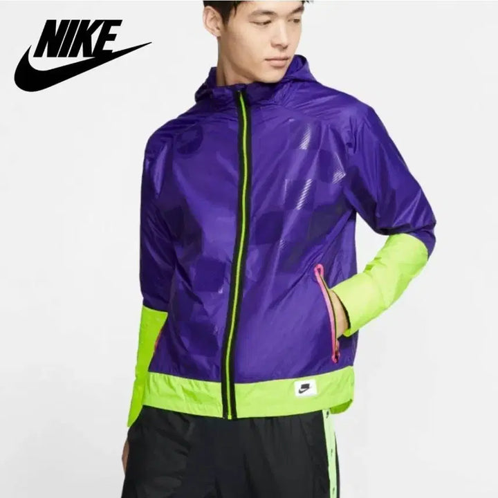 [BUNJANG] Nike Runshield Running Jacket / 나이키 바람막이 러닝자켓  런쉴드