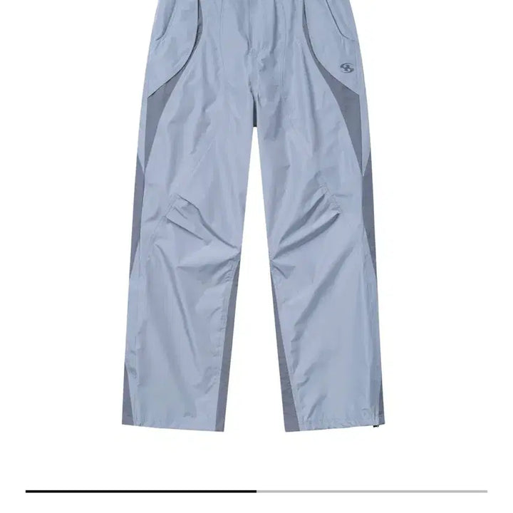 [BUNJANG] Sansan Gear Wind Shielded Pants - Ice Gray / 산산기어 윈드 쉴디드 팬츠 - 아이스그레이
