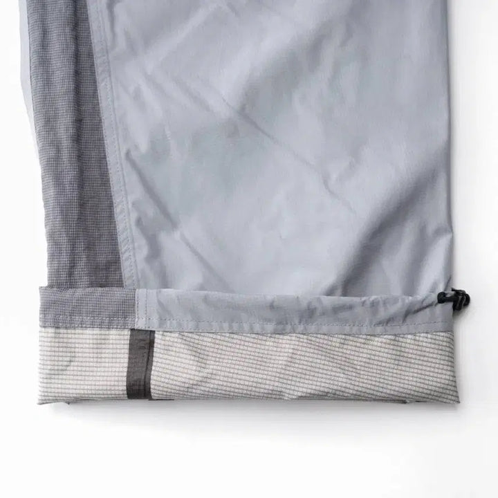 [BUNJANG] Sansan Gear Wind Shielded Pants - Ice Gray / 산산기어 윈드 쉴디드 팬츠 - 아이스그레이