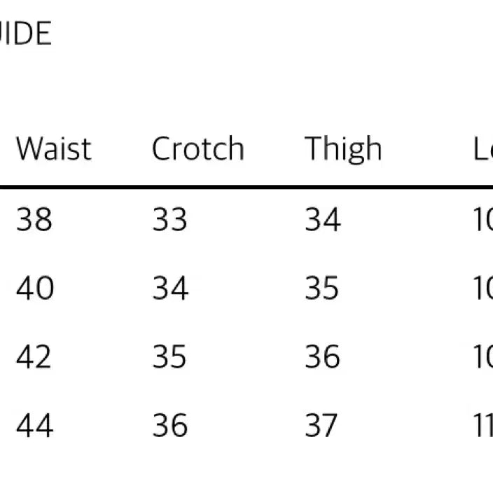 [BUNJANG] Sansan Gear Wind Shielded Pants - Ice Gray / 산산기어 윈드 쉴디드 팬츠 - 아이스그레이