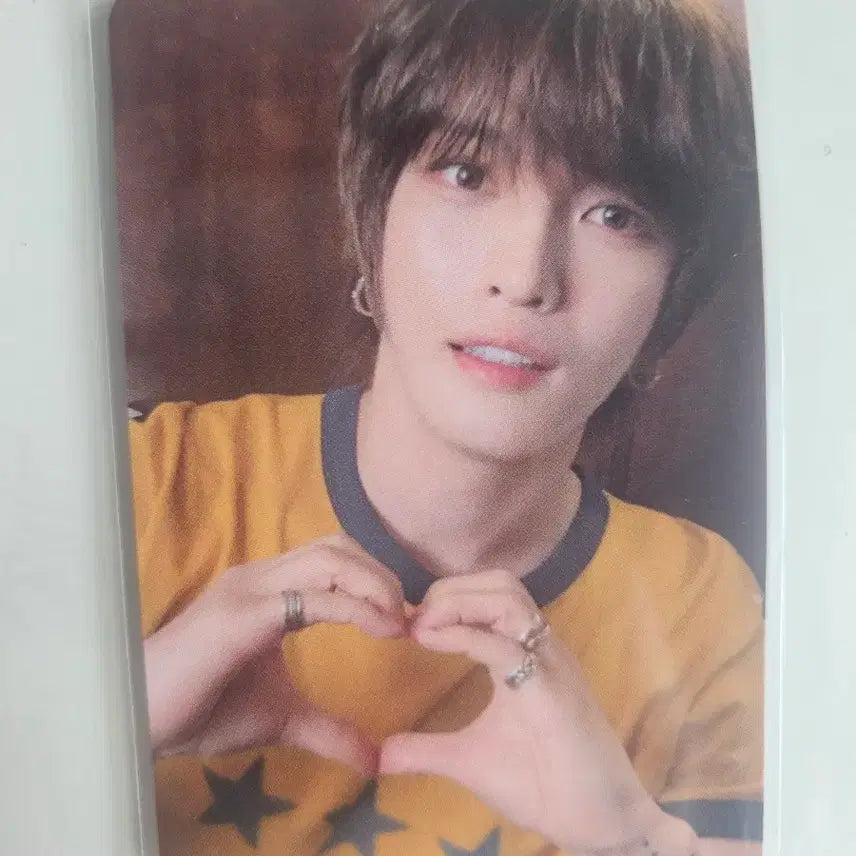 [BUNJANG] 김재중 에버라인 아크릴 키링 포카 / 김재중 에버라인 아크릴 키링 포카