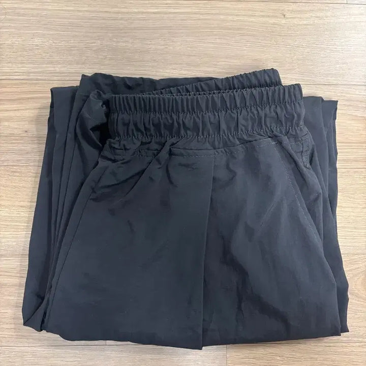 [BUNJANG] Upnormal Charcoal Nylon Pants / [업노멀] 남자 나일론 팬츠 (차콜 2사이즈)