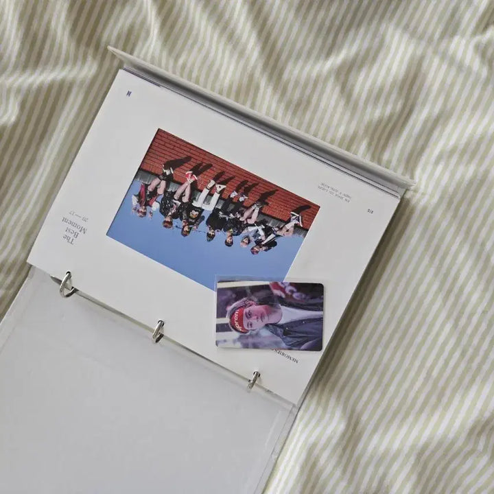 [SOLD OUT] BTS 방탄소년단 메모리즈 2017 버전 뷔 포카 포함