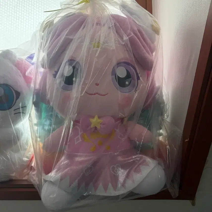 [SOLD OUT] [티니핑]오로라핑 인형 50cm?