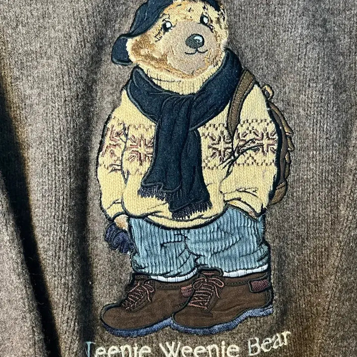 [BUNJANG] Teenie Weenie Knit Sweater / 티니위니 니트