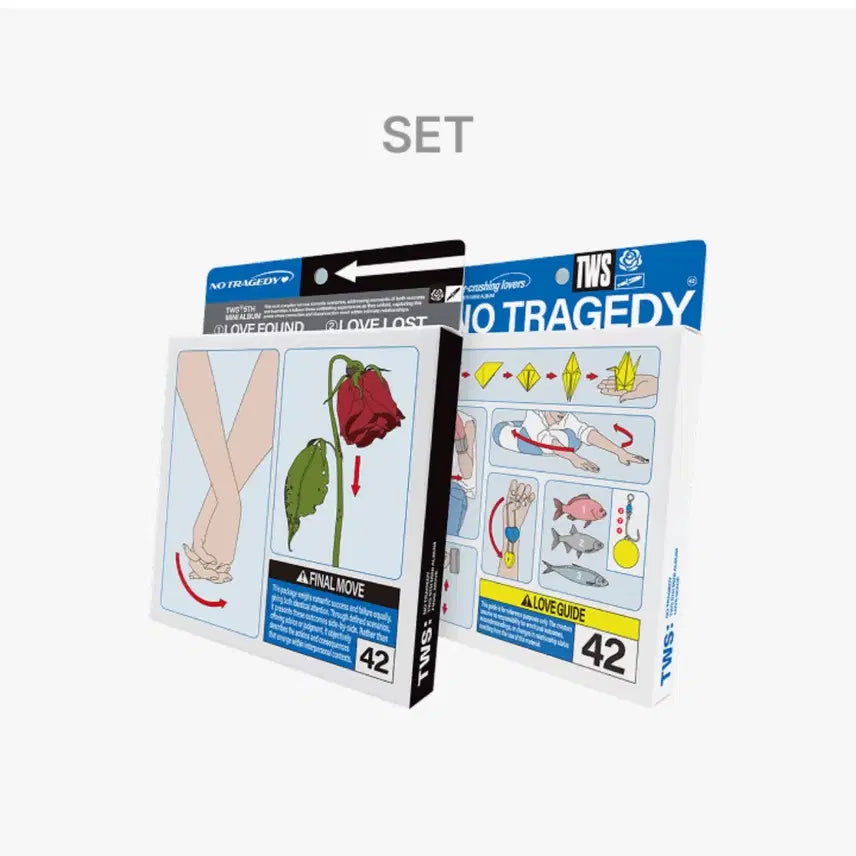 [SOLD OUT] 투어스 미개봉 앨범 12장 (특전포함) &