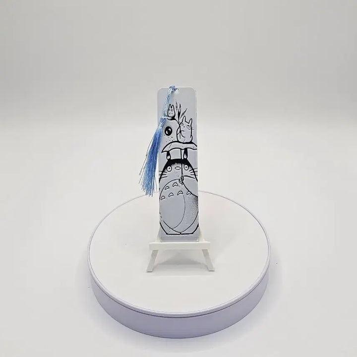[SOLD OUT] [3D 메모리 아트] 토토로 캐릭터 책갈피