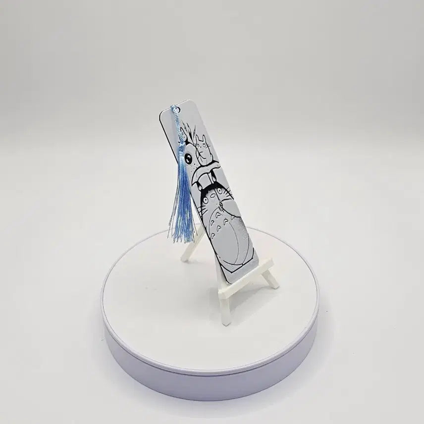 [SOLD OUT] [3D 메모리 아트] 토토로 캐릭터 책갈피