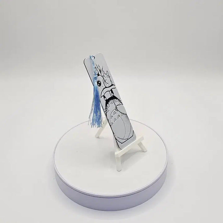 [SOLD OUT] [3D 메모리 아트] 토토로 캐릭터 책갈피