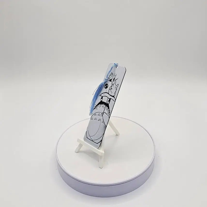 [SOLD OUT] [3D 메모리 아트] 토토로 캐릭터 책갈피