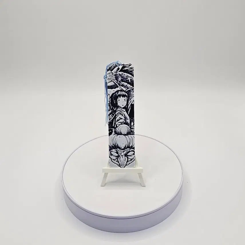 [SOLD OUT] [3D 메모리 아트] 센과 치히로의 행방불명 책갈피