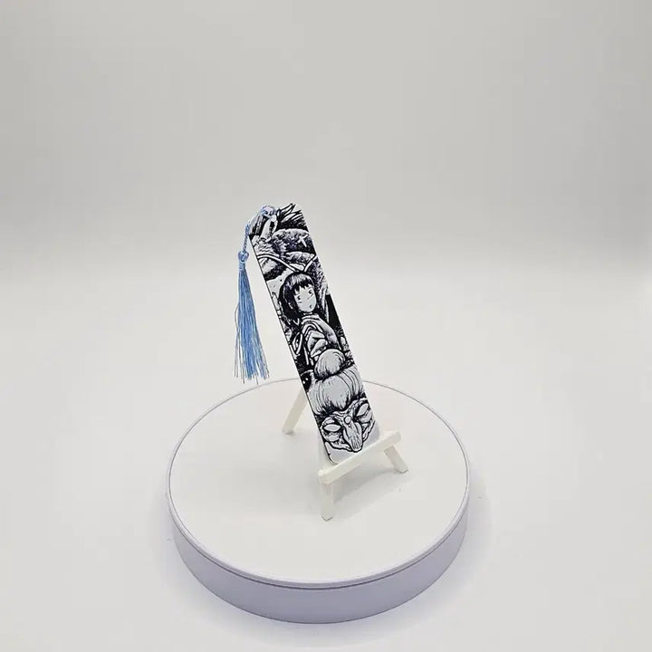 [SOLD OUT] [3D 메모리 아트] 센과 치히로의 행방불명 책갈피